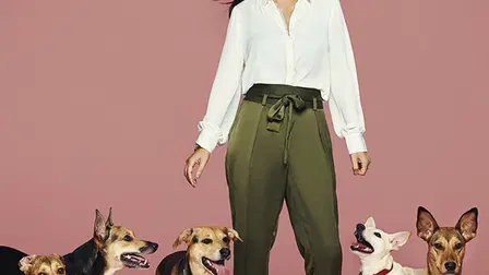 Rossana Kluivert On A Mission