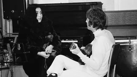 Borrowed Time: Lennon's Last Decade