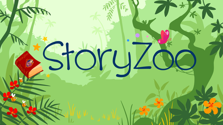 StoryZoo Aventuras - El Espacio