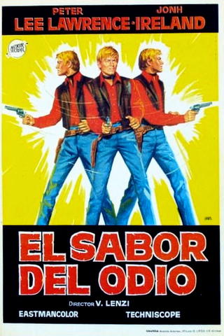 El sabor del odio