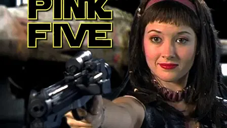 The Pink Five Saga