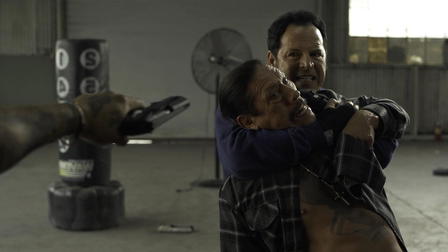 Chavez Cage of Glory