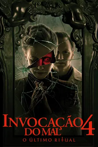 Invocação do Mal 4