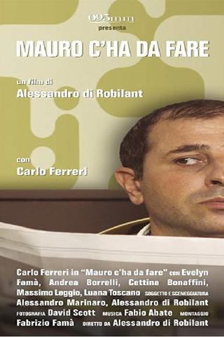 Mauro c'ha da fare