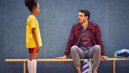 Väter allein zu Haus