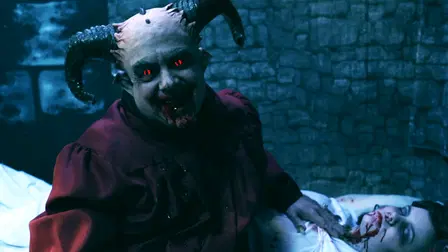 Blood Demon Rising