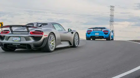 Porsche: Decades of Disruption