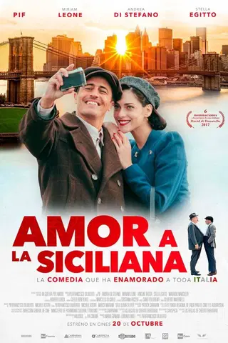 Amor a la siciliana