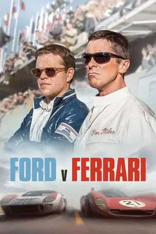 Ford v Ferrari