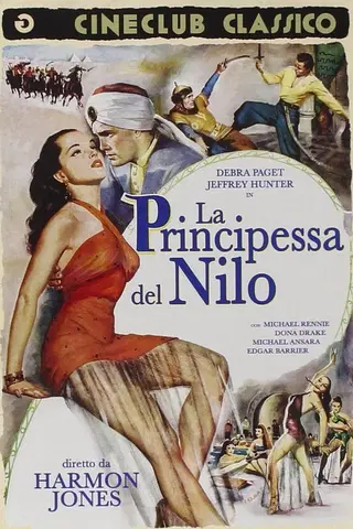 La principessa del Nilo