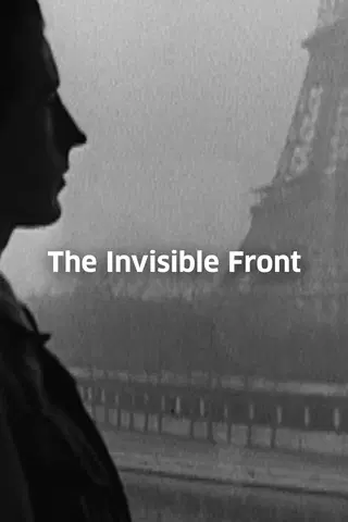 The Invisible Front: A True Cold War Story of Love, Betrayal, and Redemption