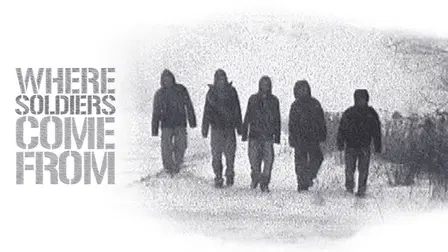 Where Soldiers Come From