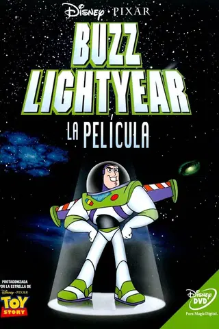Buzz Lightyear: Guardianes del espacio