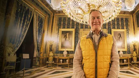 Madrid with Michael Portillo