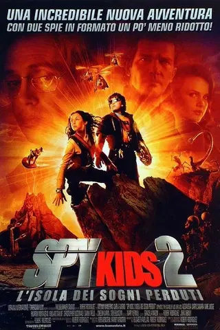 Spy Kids 2 - L'isola dei sogni perduti