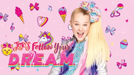 Jojo y su tour "Dream"