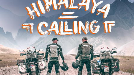 Himalaya Calling - Auf dem Landweg zu den höchsten Pässen der Welt