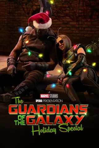 A Marvel Studios Special Presentation: The Guardians of the Galaxy Holiday Special