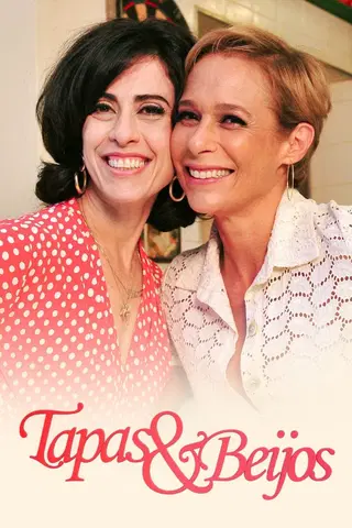 Tapas e Beijos
