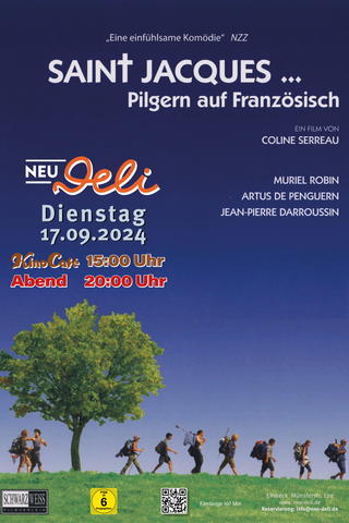 Saint Jacques ... Pilgern auf Französisch