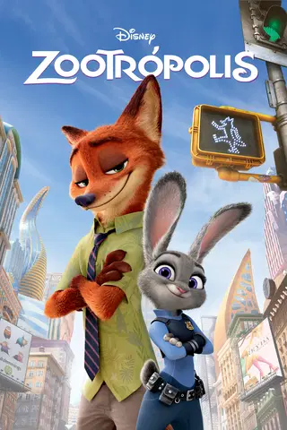 Zootrópolis