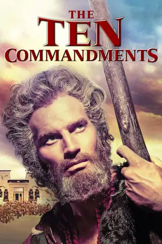The Ten Commandments