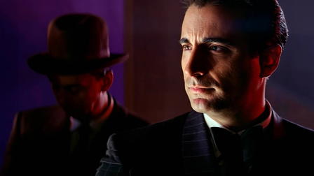 The Disappearance of Garcia Lorca