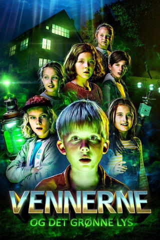 Kotikadun jengi ja vihreä valo