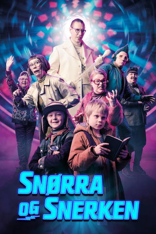 Snørra og Snerken