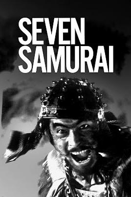 Seven Samurai (Shichinin no samurai)