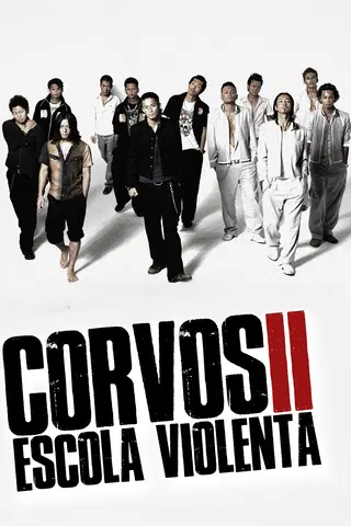 Cuervos: Escuela violenta II