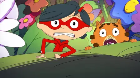 Mirette Investigates