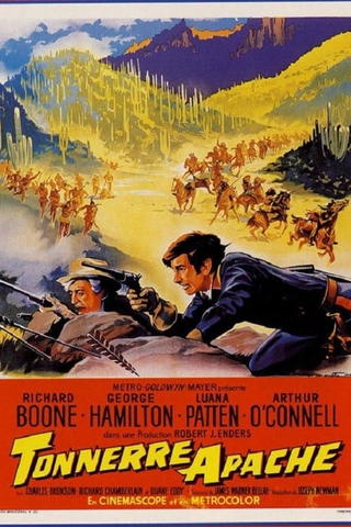 Tonnerre apache