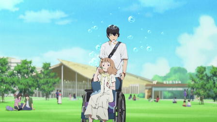 Josee, Tiger and the Fish