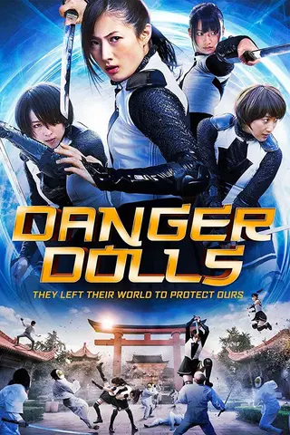 DANGER DOLLS