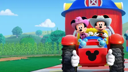 Mickey Mouse Clubhouse+: Mickey's Country Farm