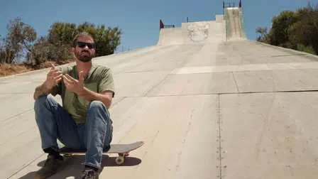 Pretending I'm a Superman: The Tony Hawk Video Game Story