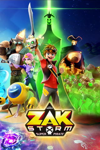 Zac Storm