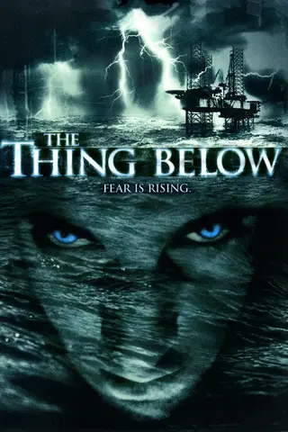 The Thing Below: Das Grauen lauert in der Tiefe