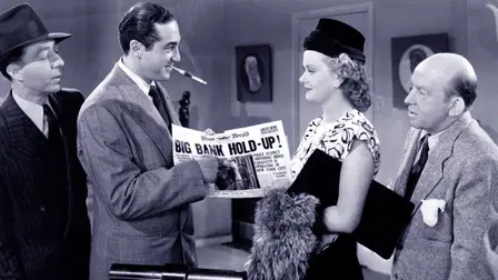 Bowery Bombshell