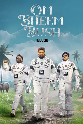 Om Bheem Bush (No Logic Only Magic)