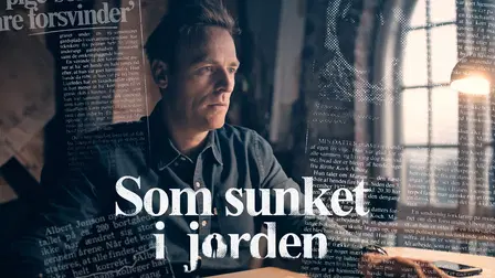 Som sunket i jorden