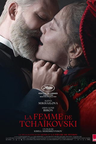 La Femme de Tchaïkovski