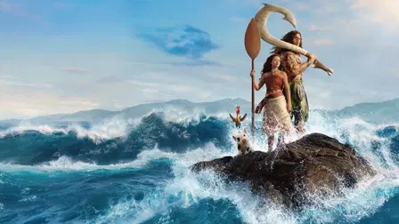 Vaiana | En smygtitt
