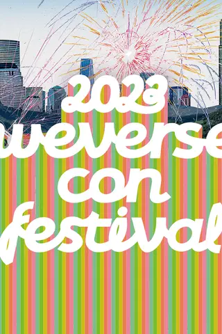 2023 WEVERSE CON FESTIVAL