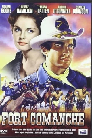 Fort Comanche