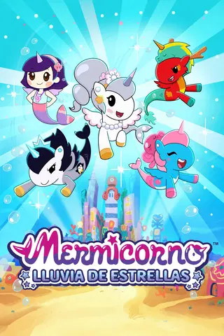 Mermicorno: Starfall