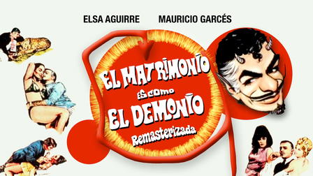 El matrimonio es como el demonio