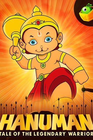 Hanuman - Tale Of The  Legendary Warrior