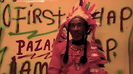 The Upsetter: The Life and Music of Lee Scratch Perry